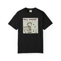 Funny Pickleball T-Shirt | Sarcastic ’Errand Boy’ Graphic Tee for Players - Black / S