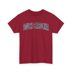 South Carolina Vintage Varsity Unisex T-shirt