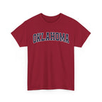 Oklahoma Vintage Varsity Unisex T-shirt