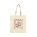 Break the Silence Cotton Canvas Tote Bag - Natural / 15’’ x 16’’ - Bags