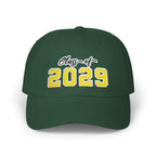 Class of 2029 Dad Cap - Spruce / One size - Hats