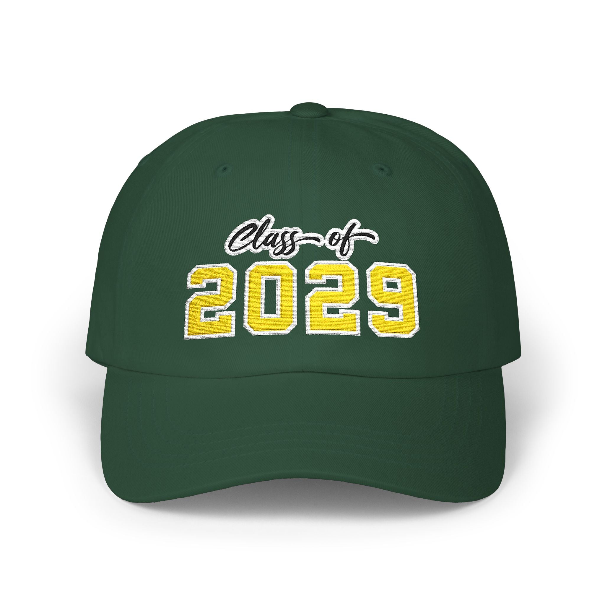 Class of 2029 Dad Cap - Spruce / One size - Hats