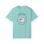 Eagle Freedom T-Shirt - Chalky Mint / S