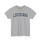 Louisiana Vintage Varsity Unisex T-shirt