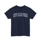 New Hampshire Vintage Varsity Unisex T-shirt - Navy / S - T-Shirt