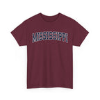 Mississippi Vintage Varsity Unisex T-shirt