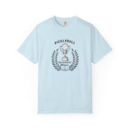 Pickleball Champion T-Shirt | Motivational Athletic Tee for Men & Women - Chambray / S