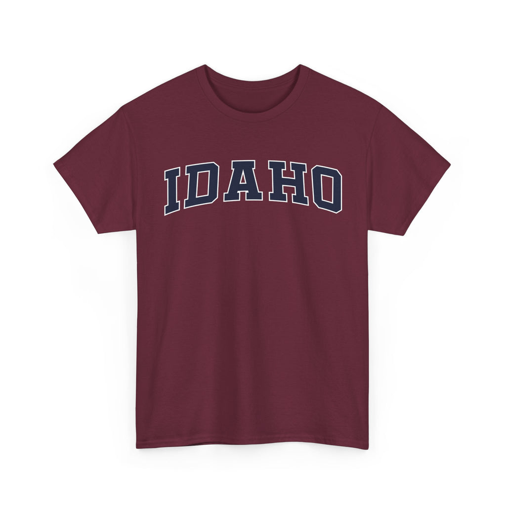 Idaho Vintage Varsity Unisex T-shirt