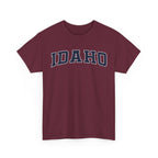 Idaho Vintage Varsity Unisex T-shirt