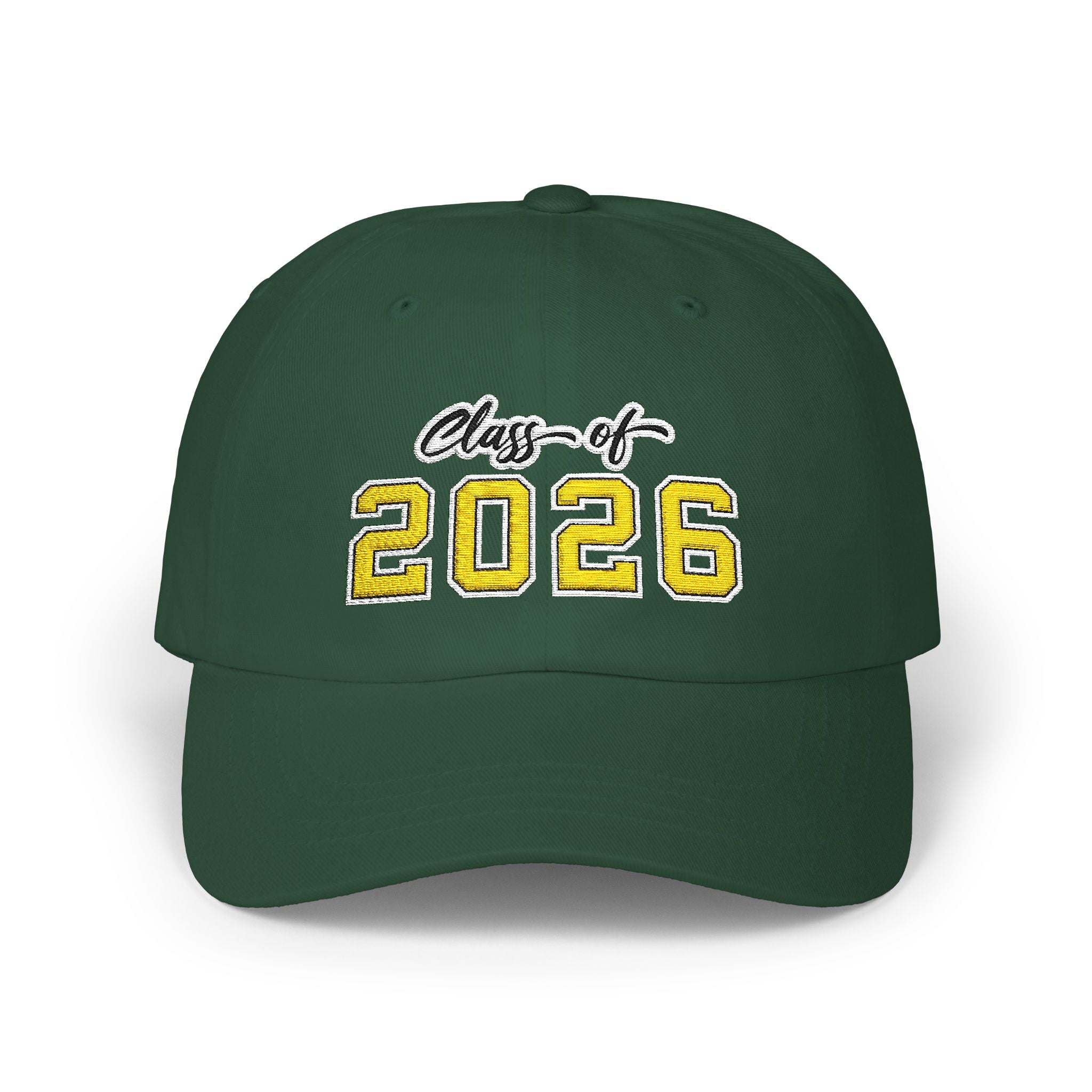 Class of 2026 Dad Hat - Spruce / One size - Hats