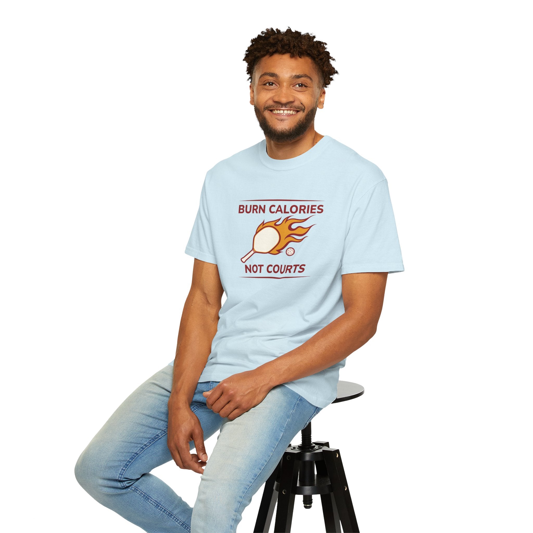 Funny Pickleball Quote T-Shirt | Lover Tee