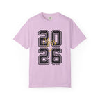 Class of 2026 T-Shirt — Graduation Senior Year Tee - Orchid / S - T-Shirt