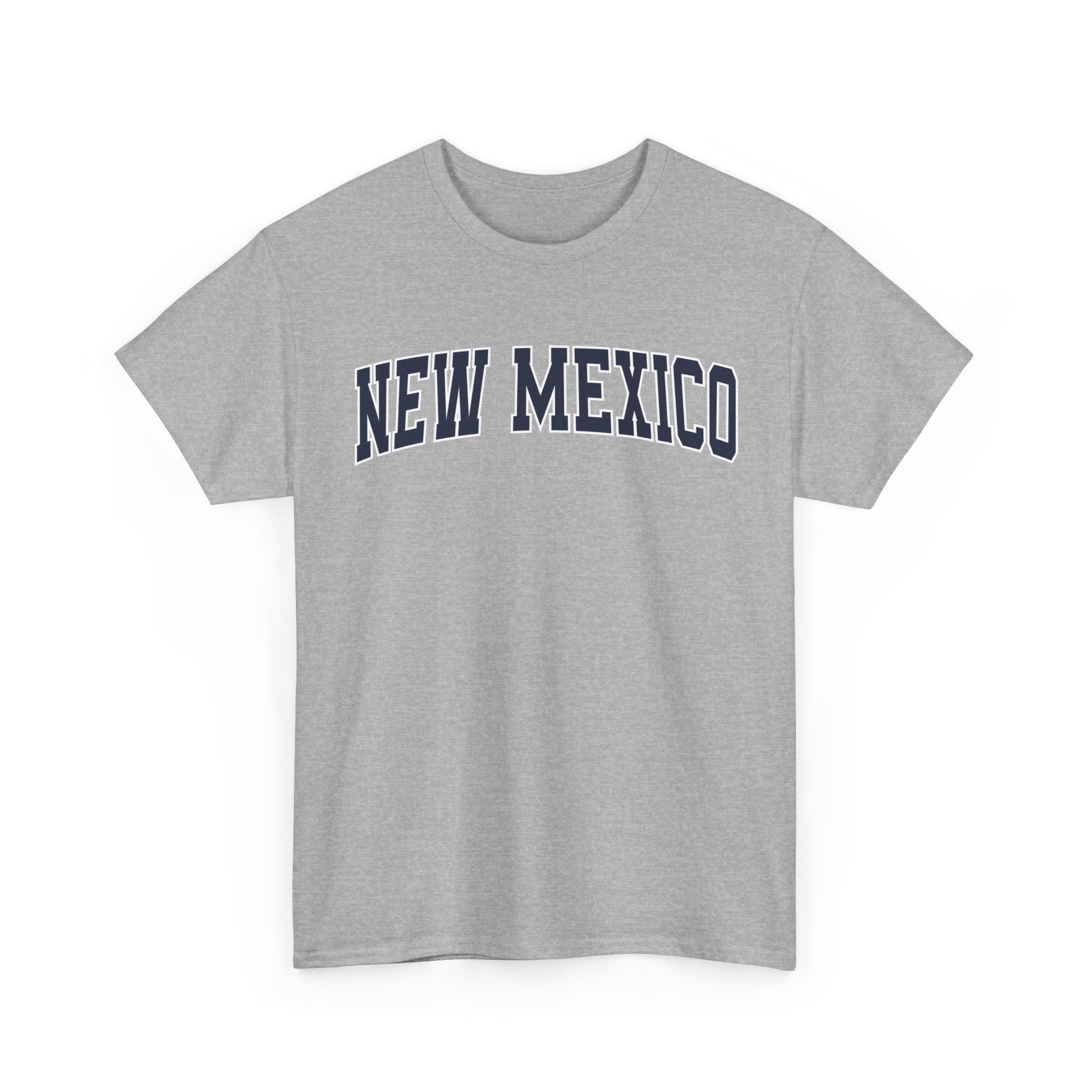 New Mexico Vintage Varsity Unisex T-shirt