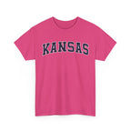 Kansas Vintage Varsity Unisex T-shirt
