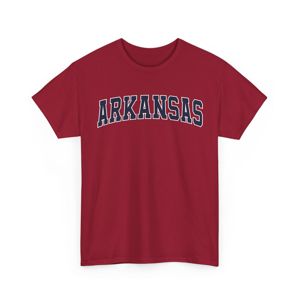 Arkansas Vintage Varsity Unisex T-shirt