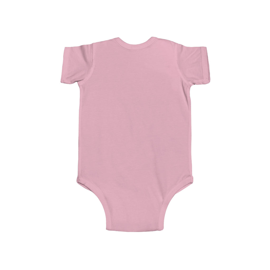 Personalized Anime Baby Bodysuit | Newborn to 24M