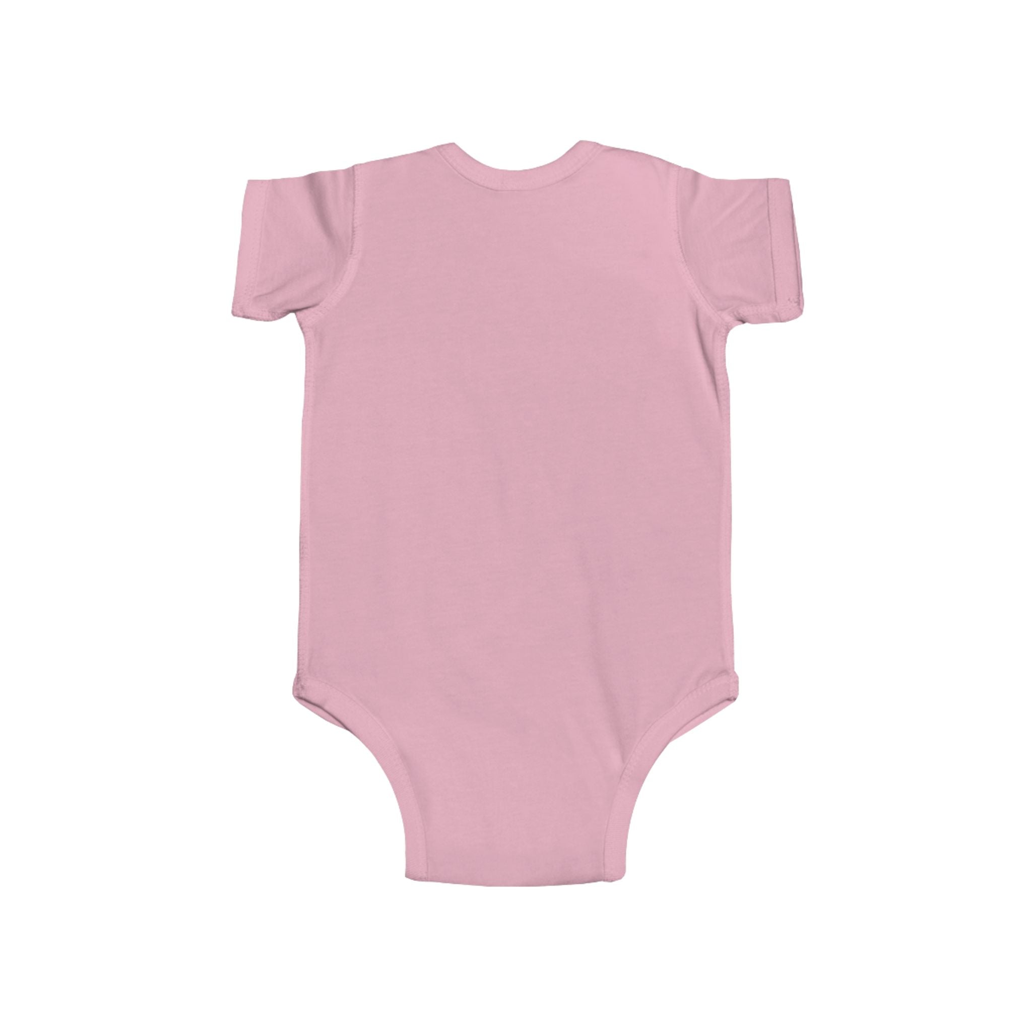 Personalized Anime Baby Bodysuit | Newborn to 24M