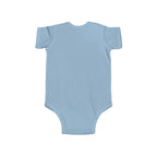 Personalized Anime Baby Bodysuit | Newborn to 24M
