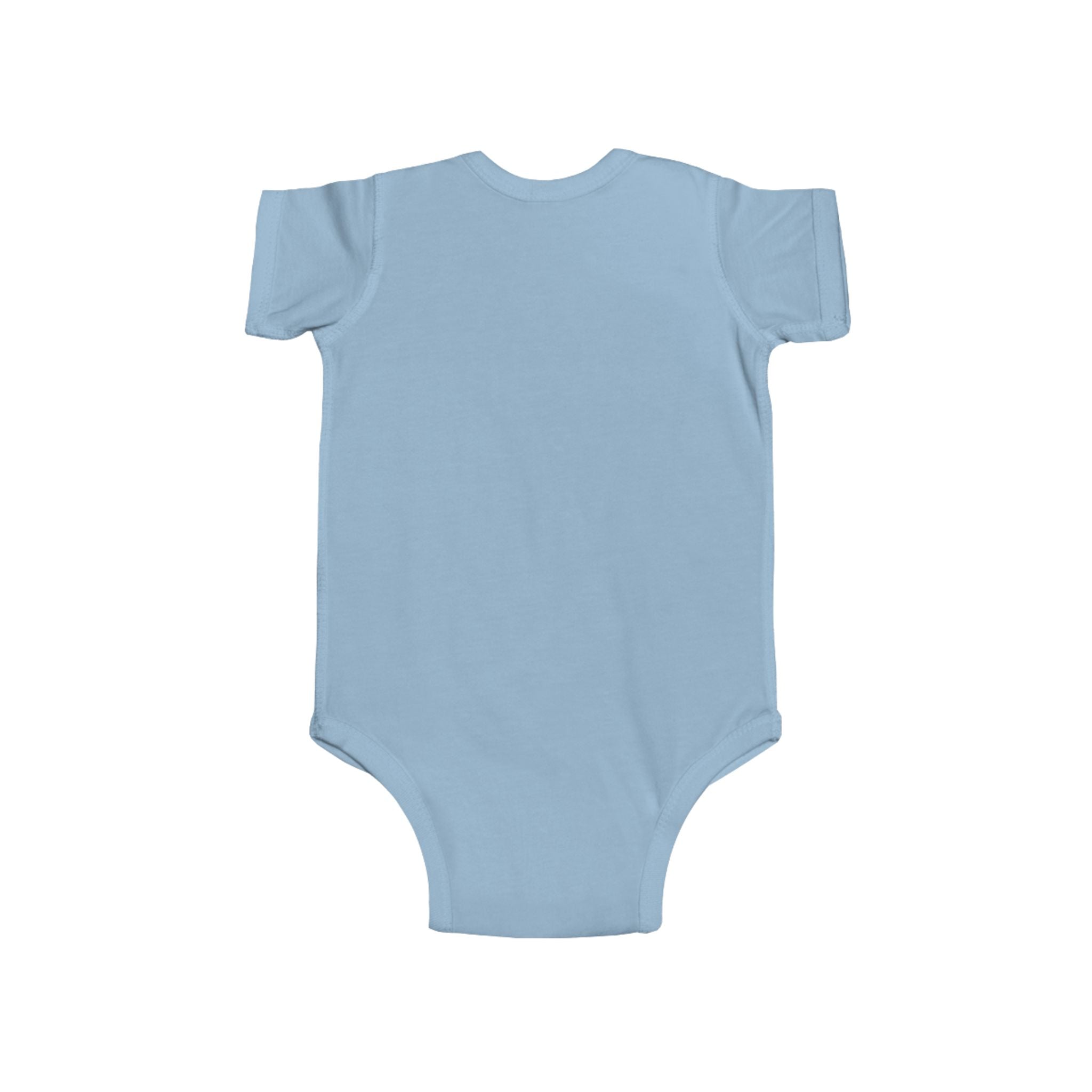 Personalized Anime Baby Bodysuit | Newborn to 24M