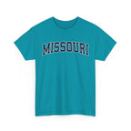 Missouri Vintage Varsity Unisex T-shirt