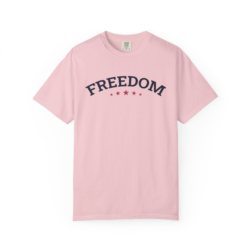 Freedom Unisex T-Shirt - Blossom / S