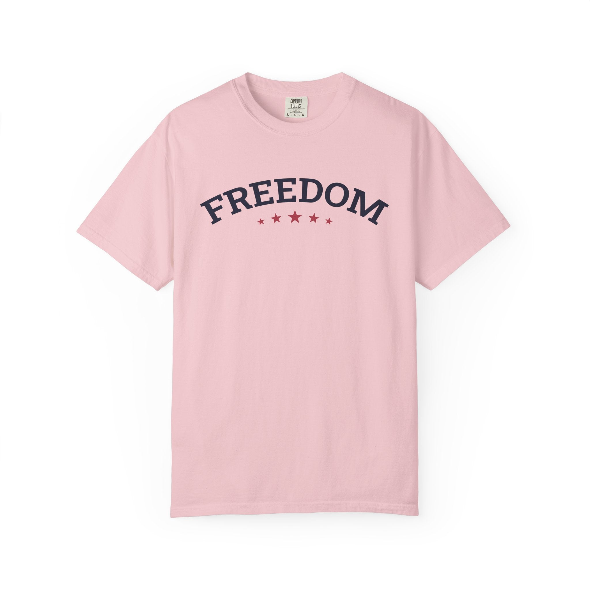 Freedom Unisex T-Shirt - Blossom / S