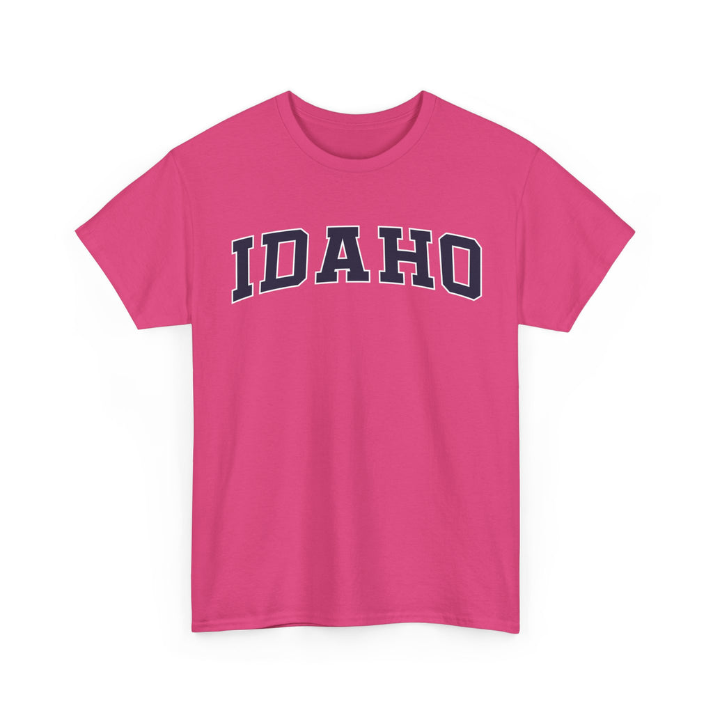Idaho Vintage Varsity Unisex T-shirt