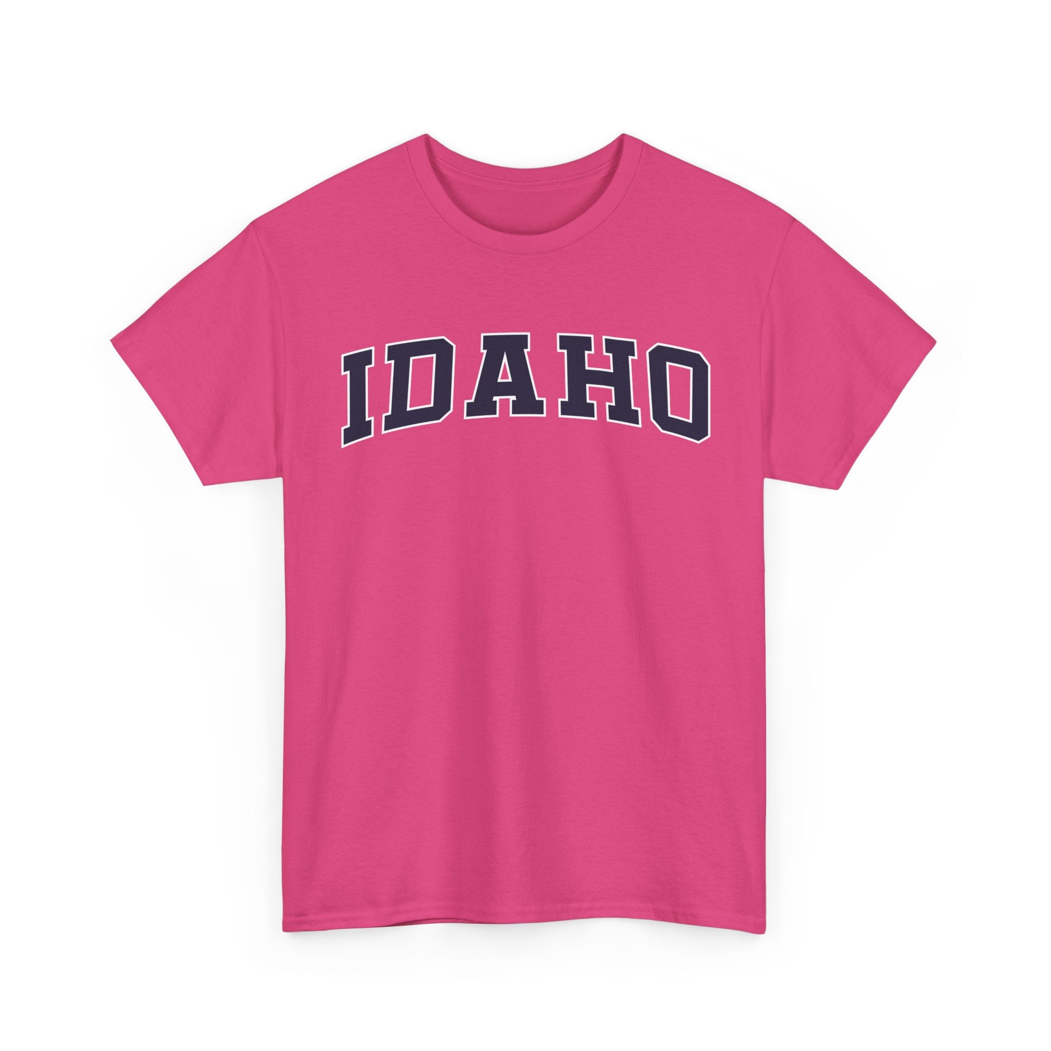Idaho Vintage Varsity Unisex T-shirt