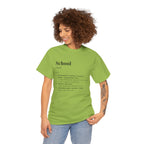 School Definition Unisex Tee Perfect for Students Teachers Casual Wear Back to School Birthday Gifts Graduation