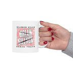 Break the Silence Ceramic Mug