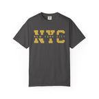 NYC Graphic Unisex T-Shirt - Graphite / S
