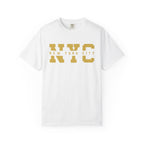 NYC Graphic Unisex T-Shirt - White / S