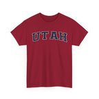 Utah Vintage Varsity Unisex T-shirt