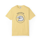 Eagle Freedom T-Shirt - Butter / S