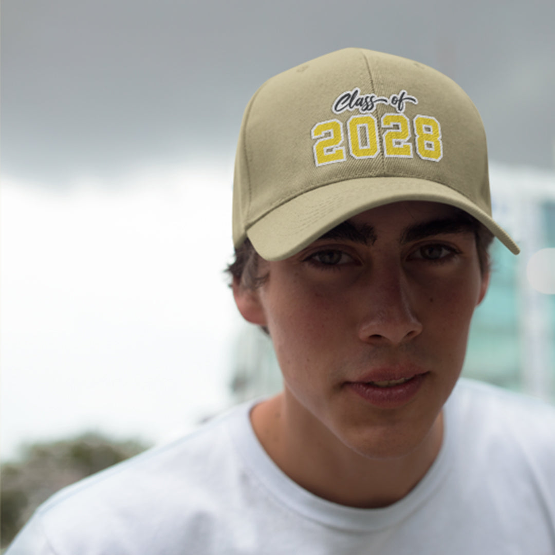 Class of 2028 Dad Hat - Hats