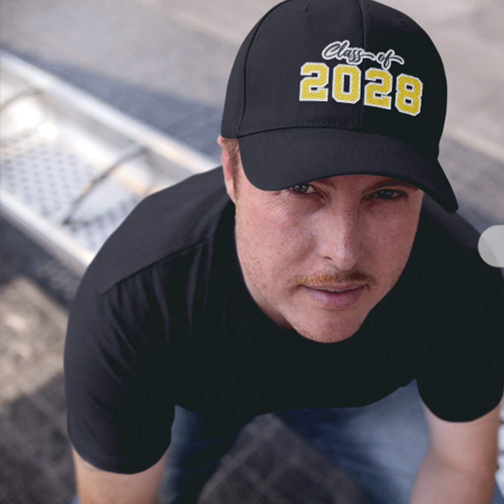 Class of 2028 Dad Hat - Hats