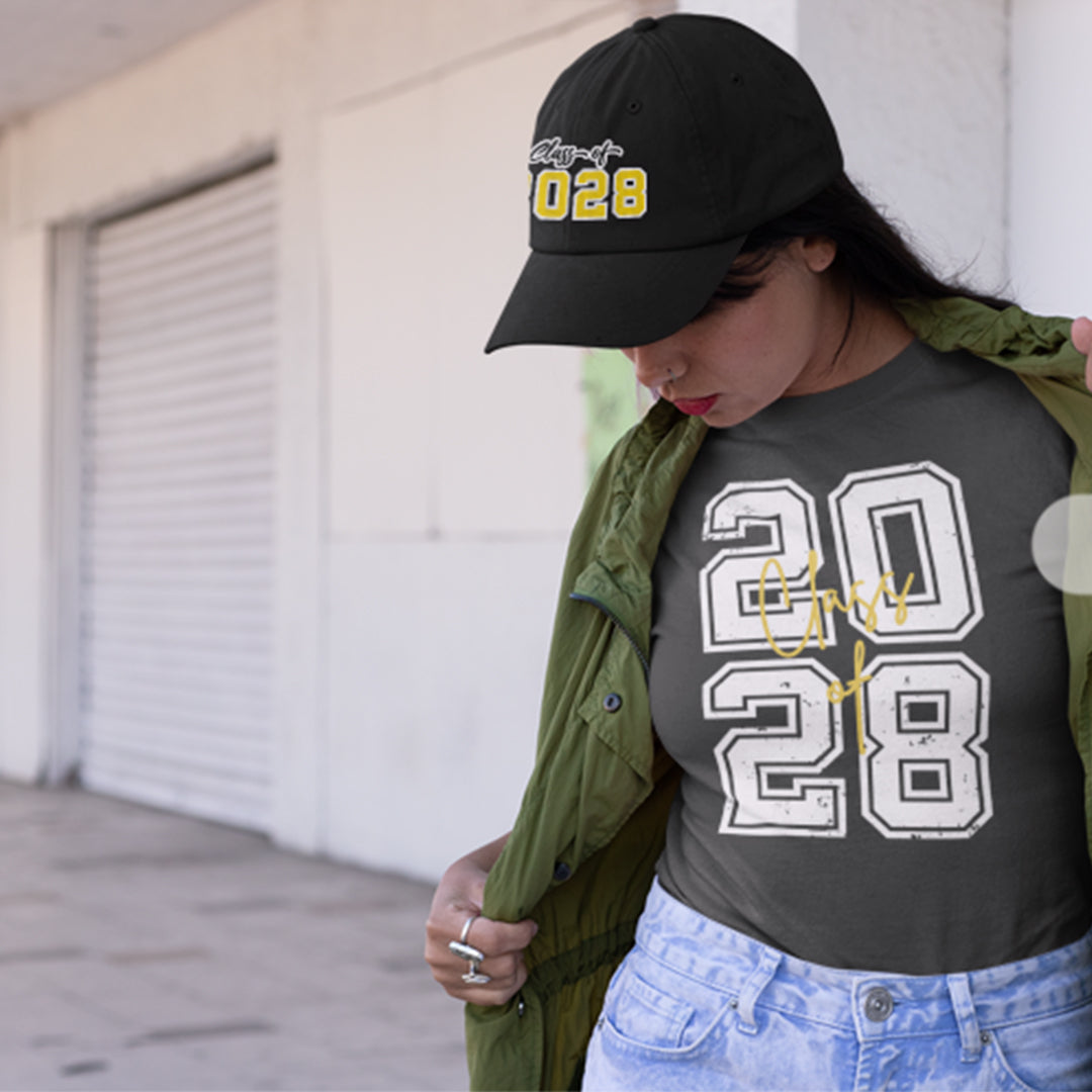 Class of 2028 Dad Hat - Hats