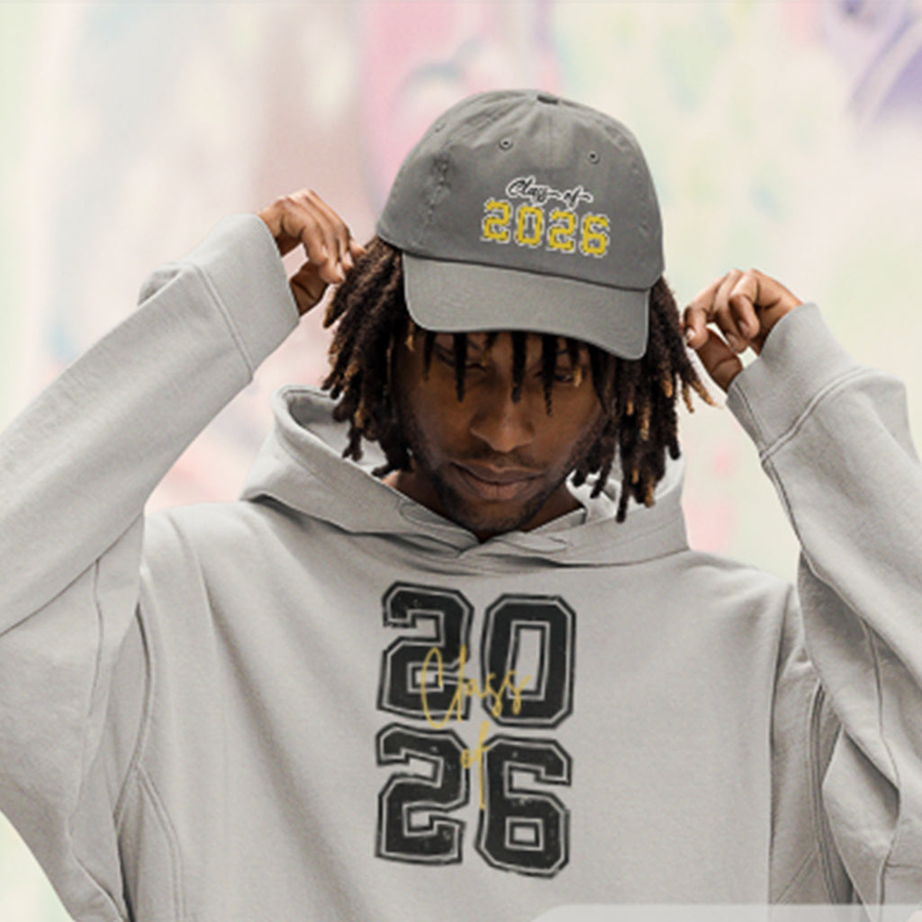 Class of 2026 Dad Hat - Hats