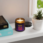 Mom Love You 1000 Scented Soy Candle - Home Decor