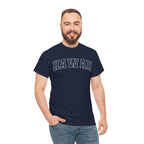 Hawaii Vintage Varsity Unisex T-shirt - T-Shirt