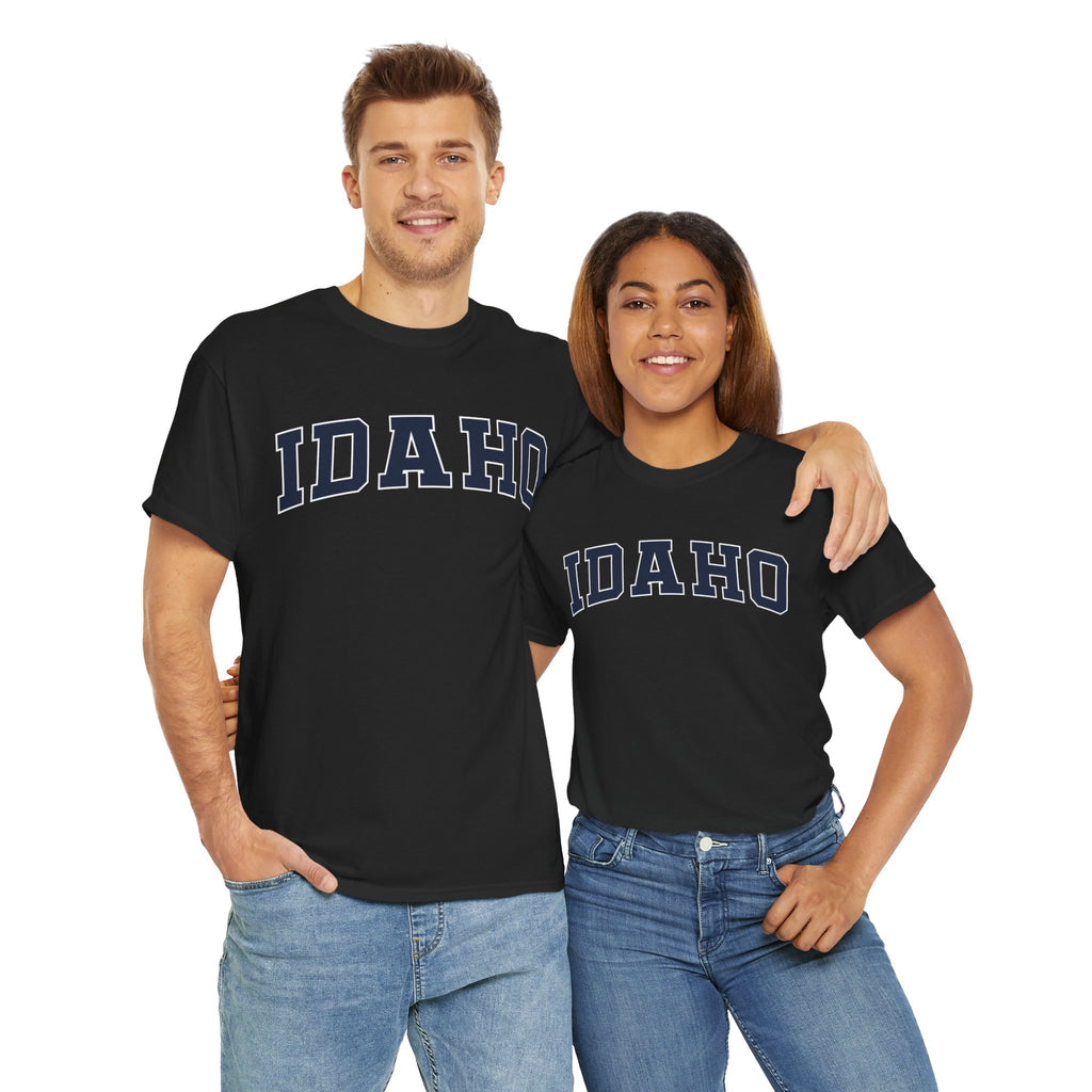 Idaho Vintage Varsity Unisex T-shirt