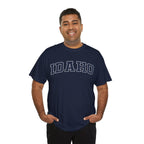Idaho Vintage Varsity Unisex T-shirt