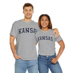 Kansas Vintage Varsity Unisex T-shirt