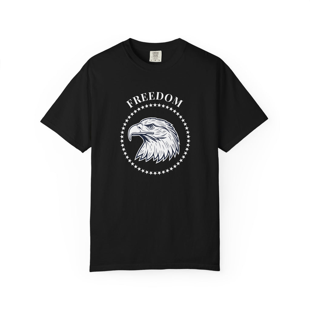 Eagle Freedom T-Shirt - Black / S