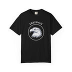 Eagle Freedom T-Shirt - Black / S