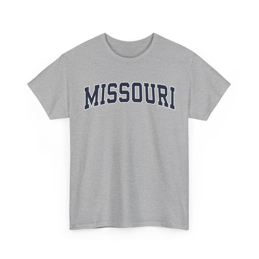 Missouri Vintage Varsity Unisex T-shirt
