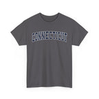 Connecticut Vintage Varsity Unisex T-shirt