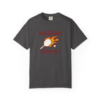 Funny Pickleball Quote T-Shirt | Lover Tee - Graphite / S