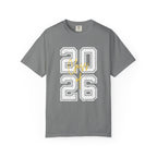 Class of 2026 T-Shirt — Graduation Senior Year Tee - Grey / S - T-Shirt