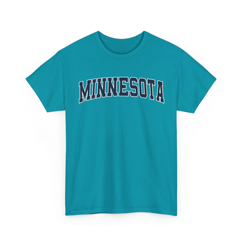 Minnesota Vintage Varsity Unisex T-shirt